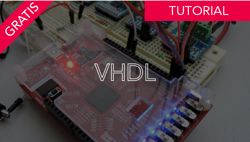 Tutoriales: VHDL