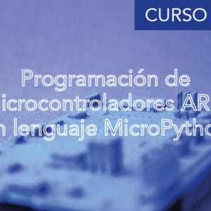 Programación de Microcontroladores ARM en lenguaje MicroPython