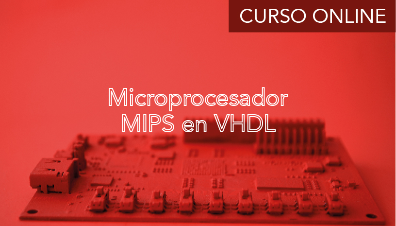 Microprocesador MIPS en VHDL
